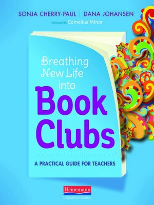 cover image of Breathing New Life into Book Clubs